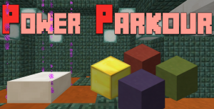 Descarca Power Parkour pentru Minecraft 1.8.9